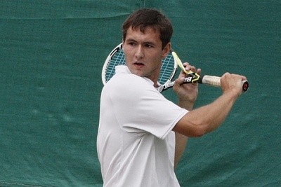 Soho Square Egypt F10 Men's Future. Антон Дубров - в основной сетке турнира