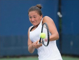 Tennis Organisation Cup. ITF Women's Circuit. Ирина Шиманович вышла в полуфинал одиночного разряда!