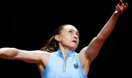 WTA Tour. Porsche Tennis Grand Prix. Саснович квалифицировалась