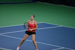 ITF Junior 18 &amp; Under of Turkmenistan. Гончарова выступит в финале.