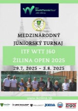 Zilina Open 2025 U18