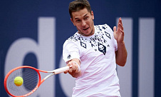 ATP Challenger Tour. Open Blot Rennes. Герасимов с напарником проиграли десять геймов кряду