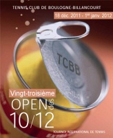 Tennis Europe 12U. Open des 10-12 du TCBB (Франция)