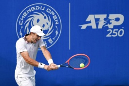 ATP Challenger Tour. Shenzhen Luohu. Посев подтвердил