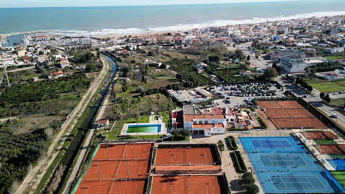 Circuito Internacionales Comunidad Valenciana 2026 W22 Oliva