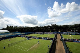 ATP World Tour. Aegon Open Nottingham. Мирный покидает Ноттингем