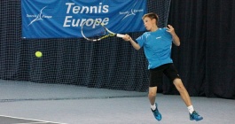 Dynami:t Cup. Tennis Europe 16&U. Один трофей из четырех
