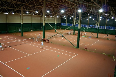 Tennis Europe 16U. Кубок Всеволожска (Россия).
