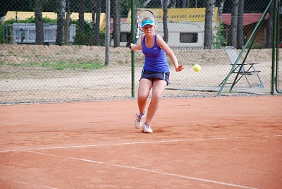 Eddie Herr Tennis Championships 14&Under.
