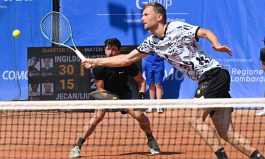 ATP Challenger Tour. Copa Faulcombridge. Лютаревич взял всего два гейма