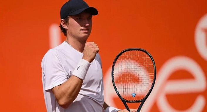 ITF World Tour. Kutaisi Open. Остапенков первенствовал в парном разряде