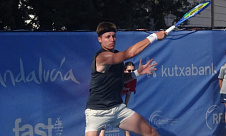 ATP Challenger Tour. Open Ciudad de Pozoblanco. Ивашко проявил волю