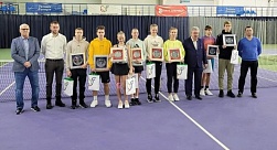 Tennis Europe16&U. Gennadi Petrov Memorial Cup. Бернович, Гапанькова и Пузыревич — лучшие среди дуэтов