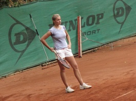 ITF Astana Women/'s. Милевская.