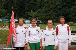 14&amp;U European Summer Cups 2013.