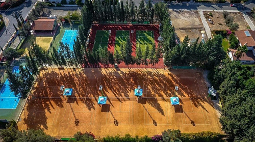 Eleon Tennis Cup 2026 TE U16 G3