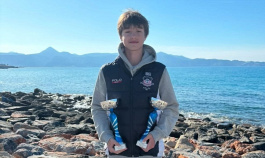 ITF World Junior Tour. Tawfikia Open. Версоцкий и компания в четвёрке лучших дуэтов