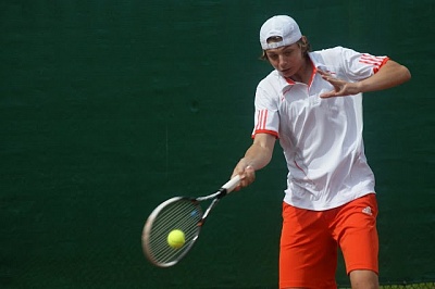 Tennis Europe 16U. 2013 European Junior Championships.