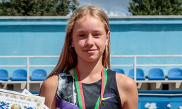 ITF World Tour. Kursumlijska Banja Open. Федосик без побед не осталась