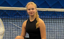 Tennis Europe 16&U. Bohdan Tomaszewski Cup. Захаревич и сёстры Внучко завершили выступления