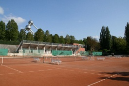 Tennis Europe12&U. TDO Cup. Гринкевич в Бельгии