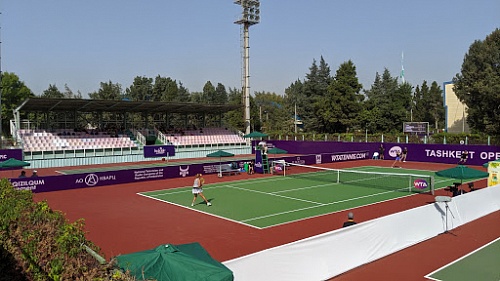 Tashkent Tournament 2023 J100