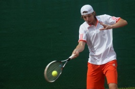 I Paf Open. ITF Men’s Circuit. Голинько и Андрухов прошли во второй круг квалификации