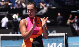 Grand Slam. Australian Open. Соболенко в четвёрке сильнейших