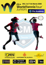 Internacionales Junior Ciudad De Valencia 2026