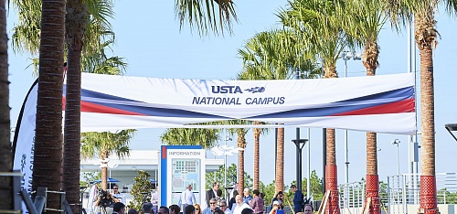 USTA National Campus Pro Tennis Classic 2018