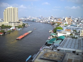 Bangkok. Киселева