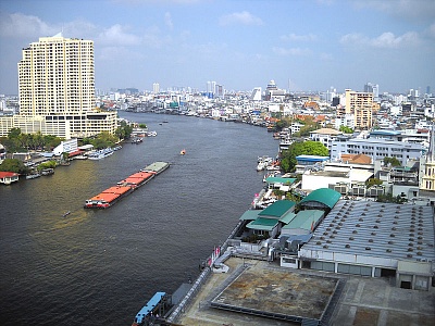 Bangkok. Киселева