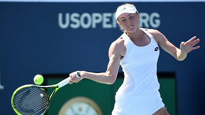 WTA Tour. Western & Southern Open. Саснович выбивает фаворитов