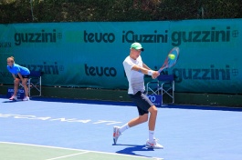 Sudwestbank Tennis Grand Prix. Ивашко и Игнатик выиграли свои четвертьфиналы