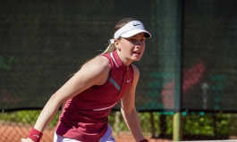 Tennis Europe 16&U. Famagusta Cup. Дубик не отдала ни гейма