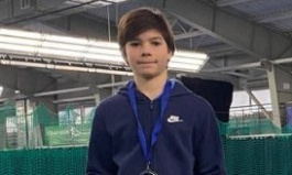 Tennis Europe 14&U. Soul Cup. Фятькович ударно провёл день рождения