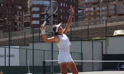 ITF World Tour. Kursumlijska Banja. Грабовец с ещё одной сеянной не совладала
