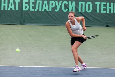 ITF Womens Circuit. Olevra Cup. Сенсация от Тальби и неудача Готовко