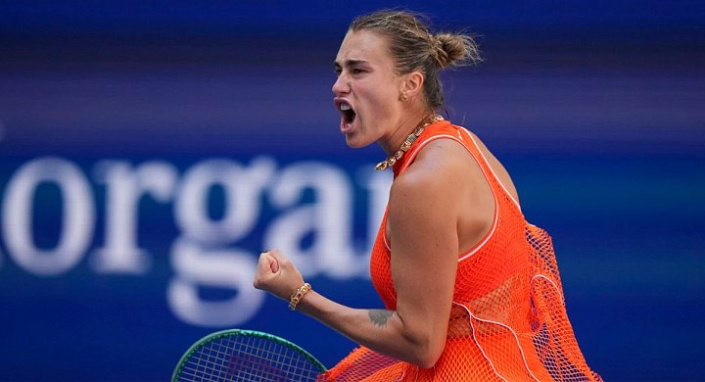 Grand Slam. US Open. Соболенко одержала верх в битве с тридцатью эйсами