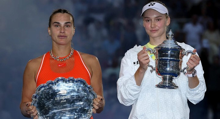 Grand Slam. US Open. Соболенко осталась второй