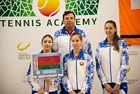 Zone D G14 2020 Tennis Europe Winter Cups. Беларусь — Финляндия — 3:0