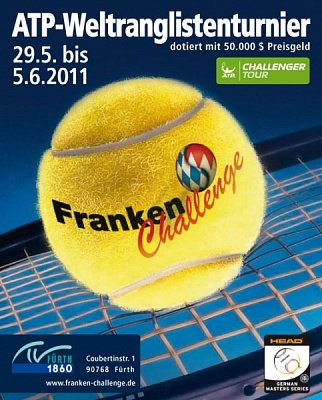 Franken Challenger (ATP Challenger Tour, Фюрт, Германия, €30,000). Игнатик.