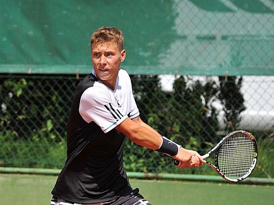 ITF World Tour. Fortevillage Trophy. Сменил напарника