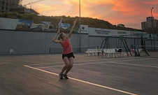 ITF World Tour. Sharm ElSheikh Women's Future. Якимахо взяла лишь два гейма