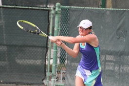 ITF Womens Circuit. Bella Cup 2014. Только Саснович