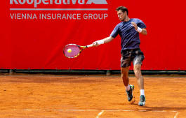 ATP Challenger Tour. Bonn Open. Взял только три гейма