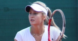 Shymkent Open. ITF Women's Circuit. Виктория Мун вышла во второй раунд
