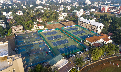 Necc-Deccan Open 2026 Women