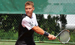 ATP Challenger Tour. Shenzhen Longhua Open. Голяк в парный четвертьфинал не пробился