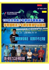 Macau Junior Tennis Open 2025 2